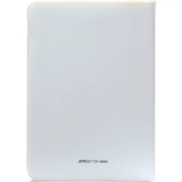 D6066-3 A6 Agenda Notebook Nottery Book Blossom 17 x 12 cm Soft white 226 P